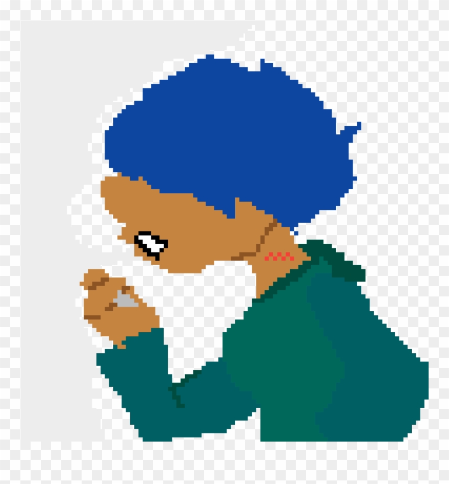 Aquarius As A Human Clipart