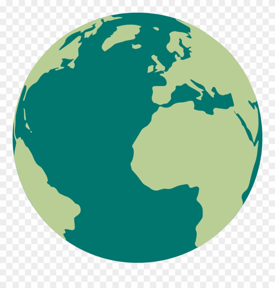 Interlab - Earth Drawing Clipart