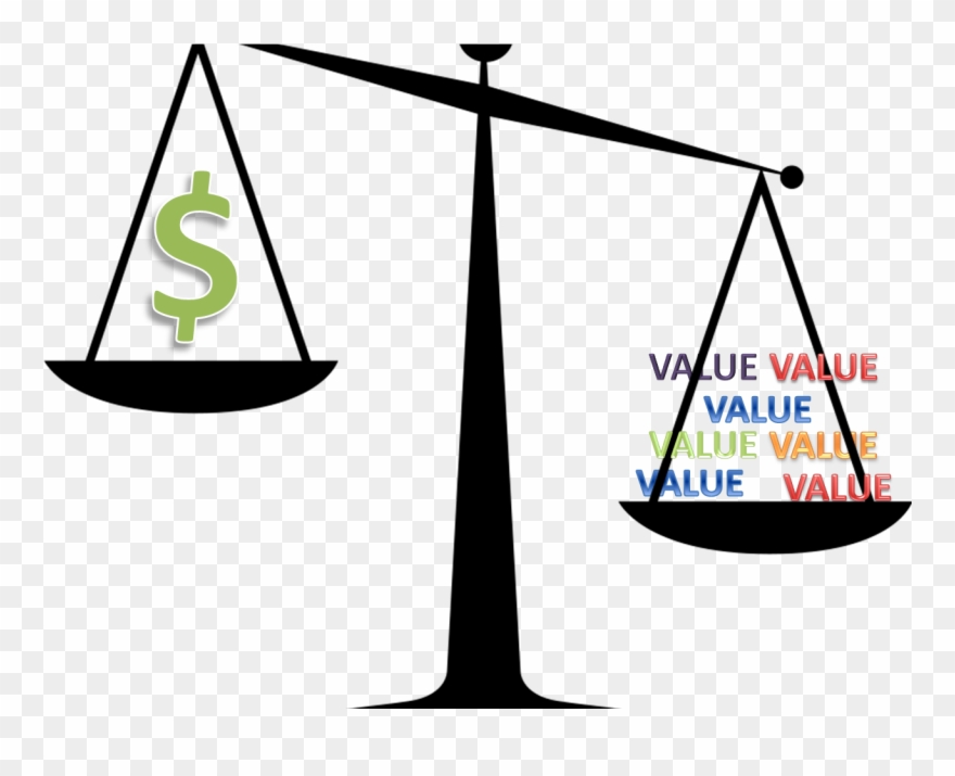 Why Salvage This Price System - Scales Of Justice Clip Art - Png Download