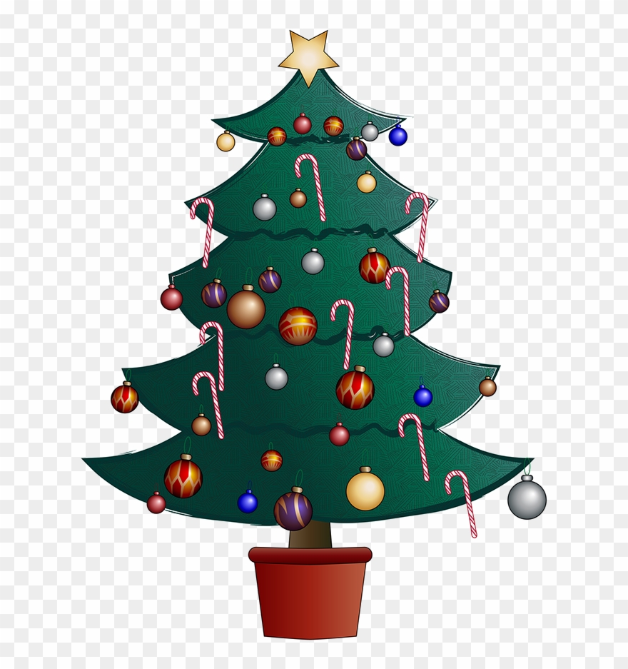 Christmas Tree Clipart