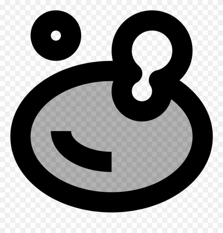 Soap Bubble Icon - Firmenjubiläum Clipart