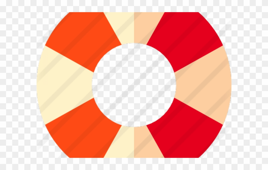 Doctor Symbol Clipart Life Saver - Circle - Png Download