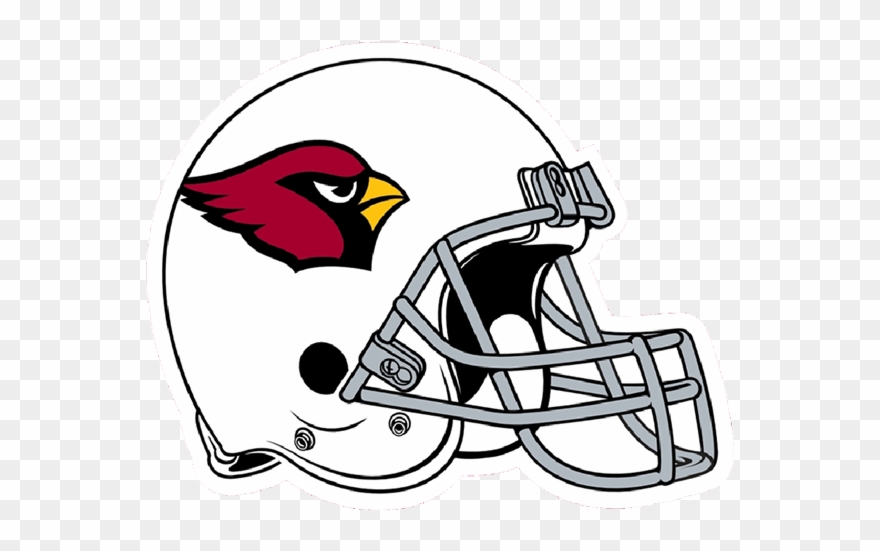 Upload - Arizona Cardinals Helmet Logo Clipart