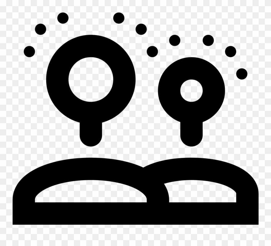 Brainstorm Icon - Circle Clipart