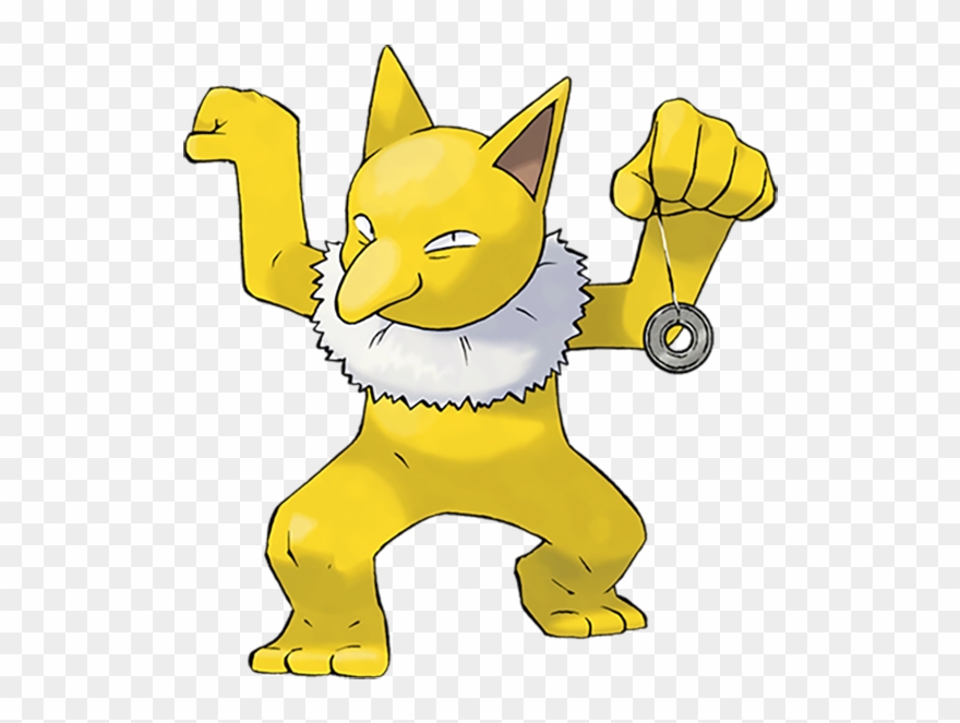 #097 Hypno - Hypno Pokemon Go Clipart