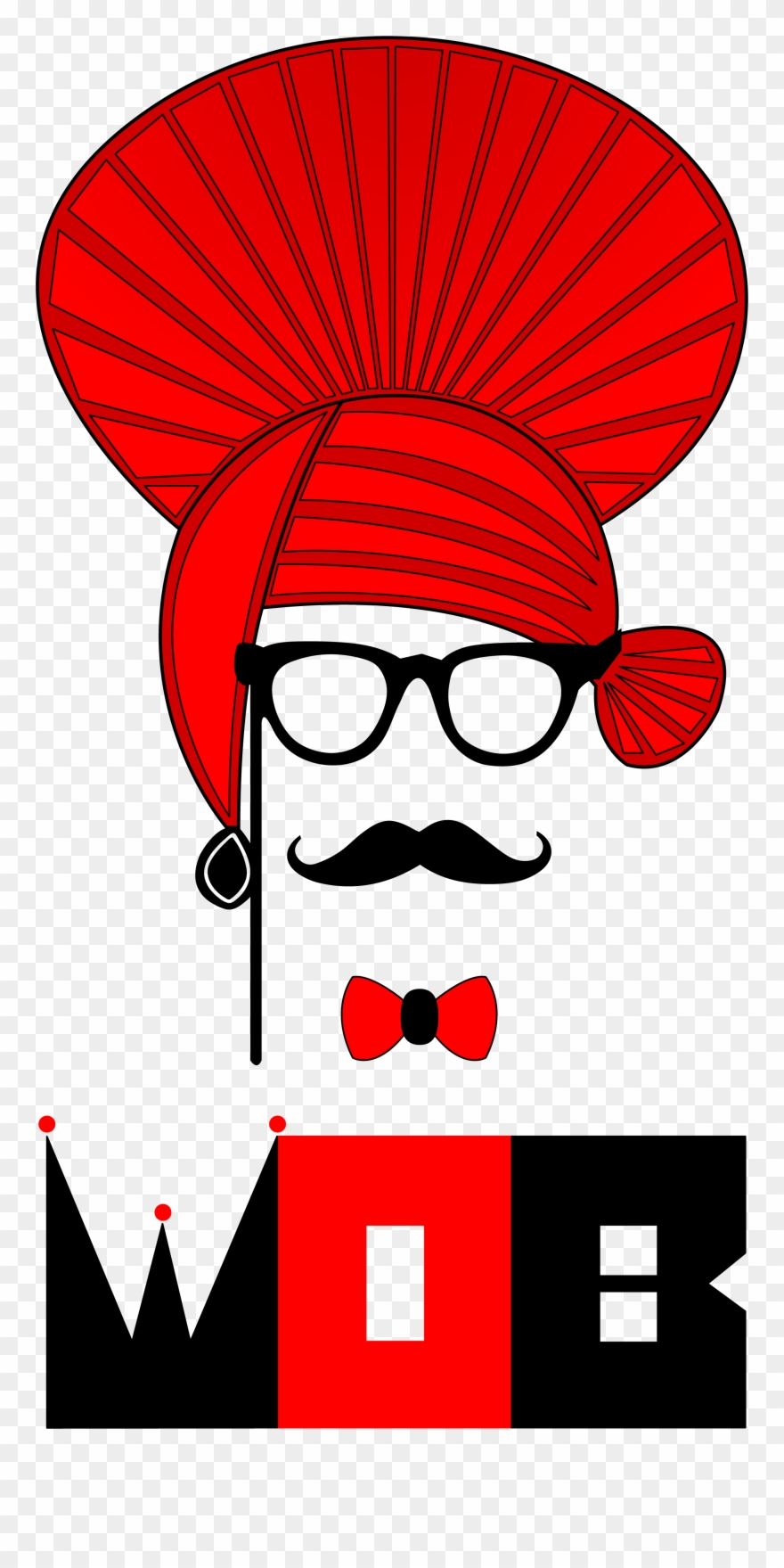 Bhangra Logo Clipart 3191510 Pinclipart