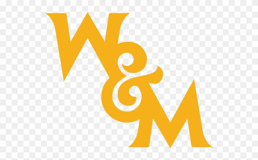 William & Mary Unveils New Logos For Sports Teams - William And Mary Athletics Logo Clipart
