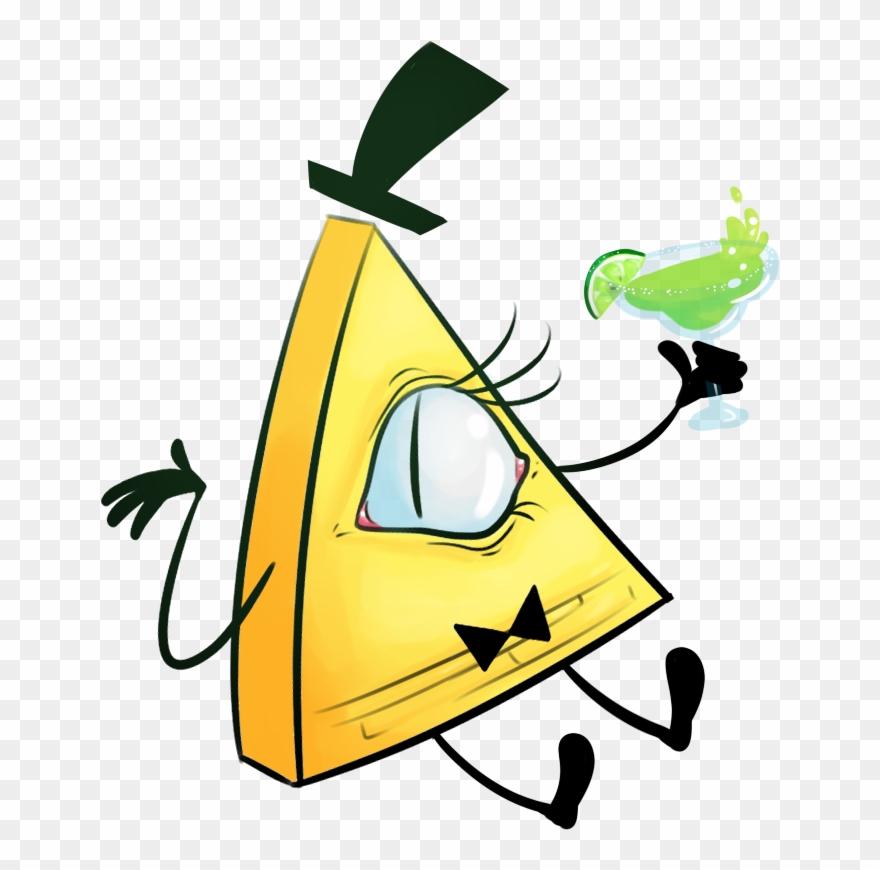 Everyone Is Drawing Margarita Bills And That's A Bandwagon Clipart