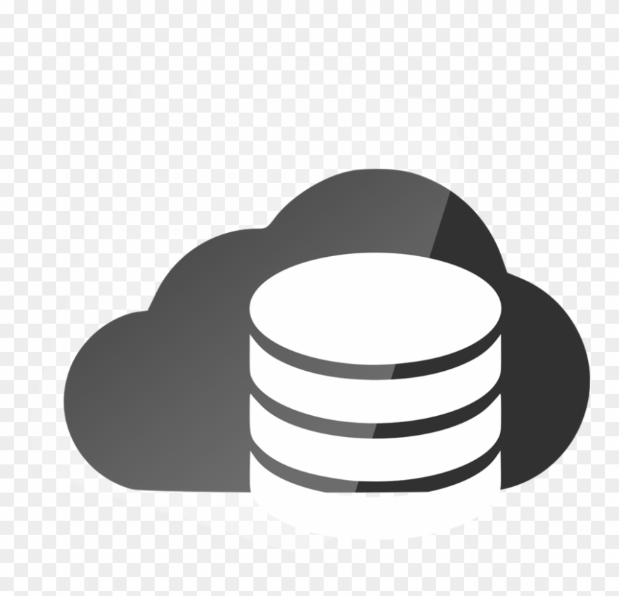 Dependable Cloud Backup Clipart