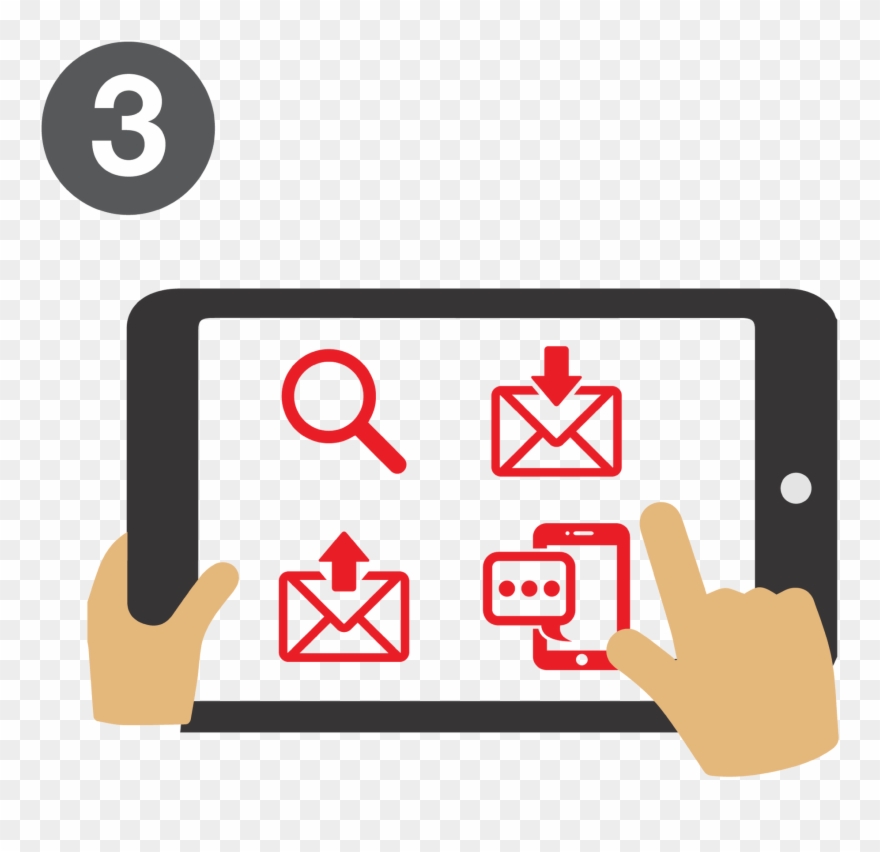 Contact - Icon Clipart