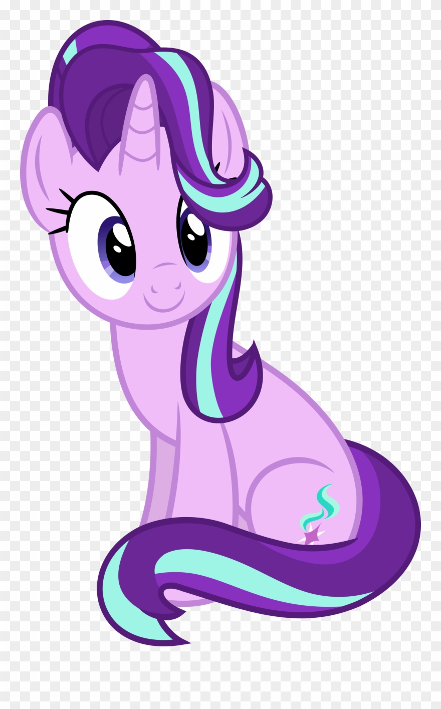 Milesprower06 - Starlight Glimmer Love Clipart