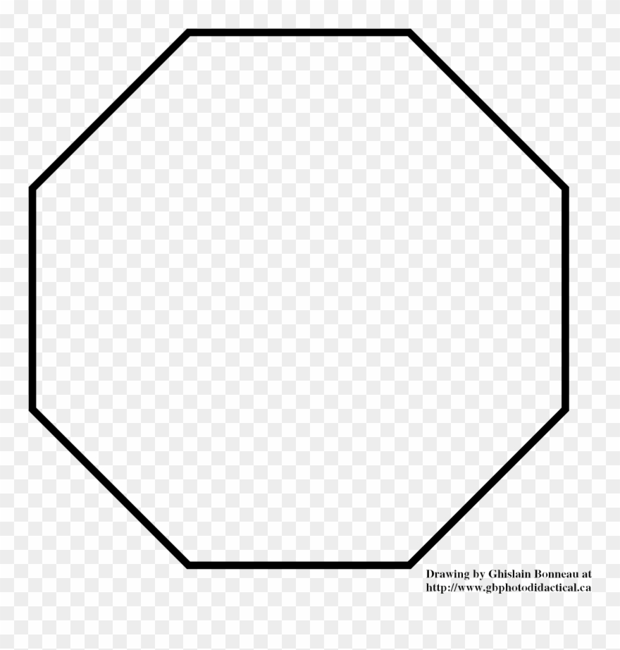 Area Of Geometric Shapes Clipart