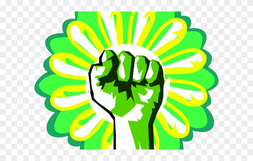 Revolution Clipart People - Eco Fascist Death Squad - Png Download