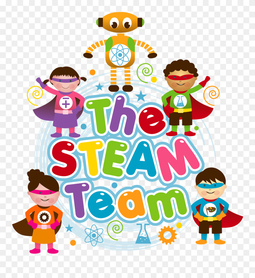 Stem Clipart Steam - Png Download