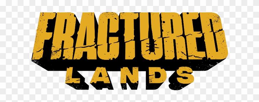 Fractured Lands Logo Clipart