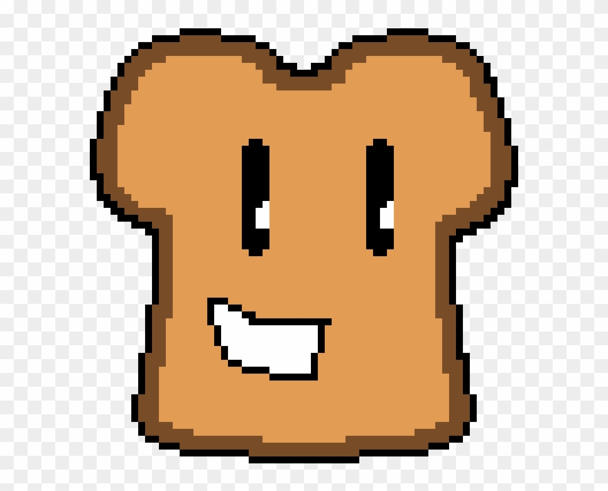 Toast - Cooked Chicken Minecraft Texture Clipart