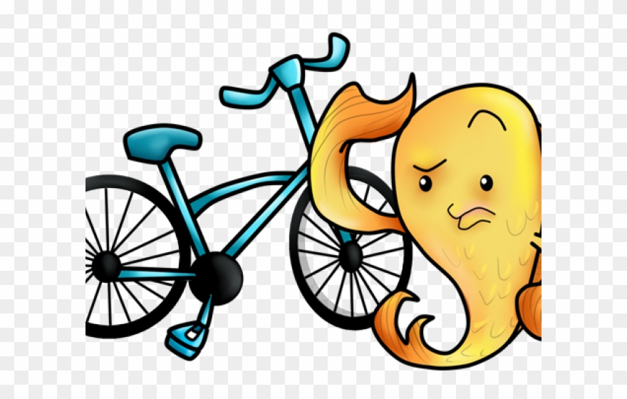 Welcome Clipart Bicycle - Png Download