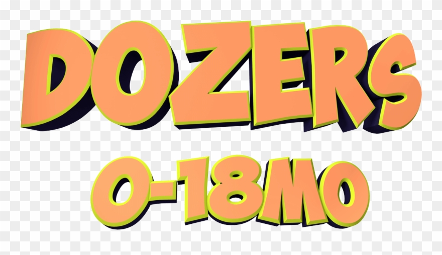 6 Weeks To 2 Years - Graphic Design Clipart