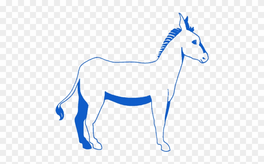 The Progressives Aren't Progressive - Mane Clipart