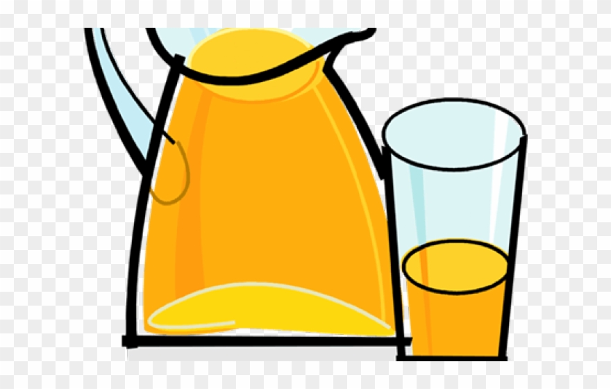 Juice Clipart Jug Juice - Png Download