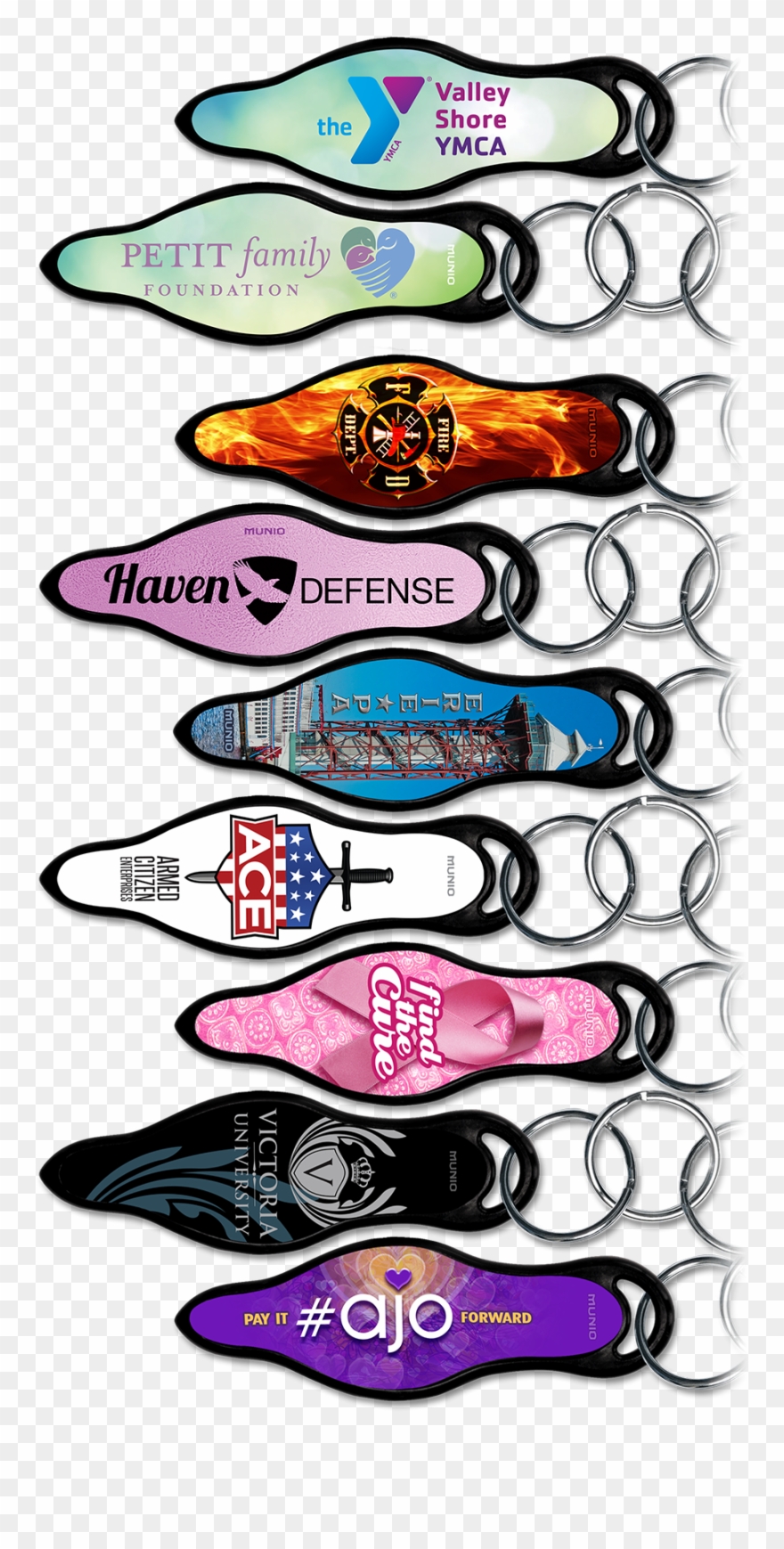 Munio Self Defense - Illustration Clipart