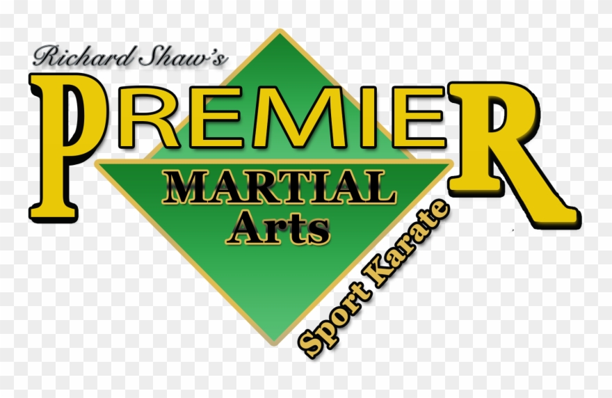 Richard Shaw's Premier Martial Arts Is A Way Of Thinking - Sign Clipart