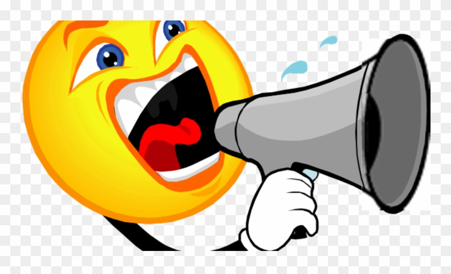 Very Loud Clipart