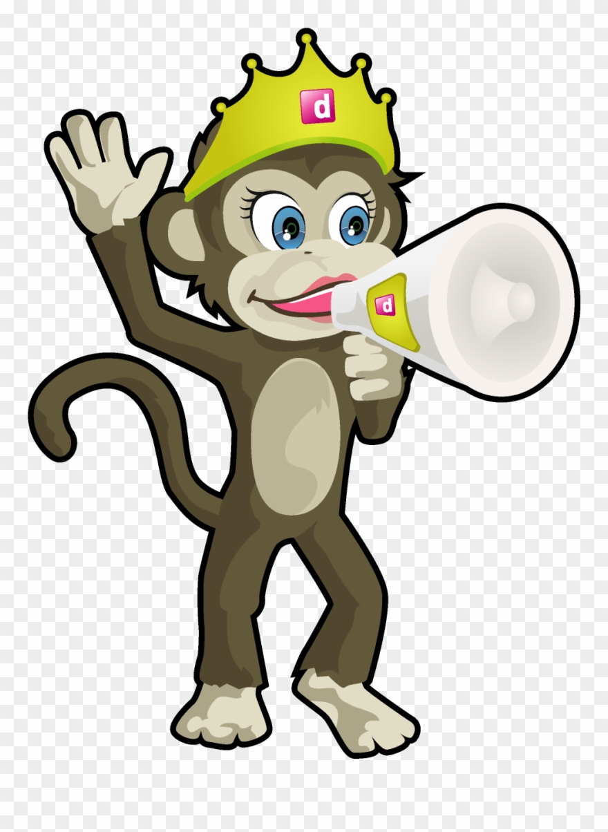 Looking For Social - Cartoon Clipart