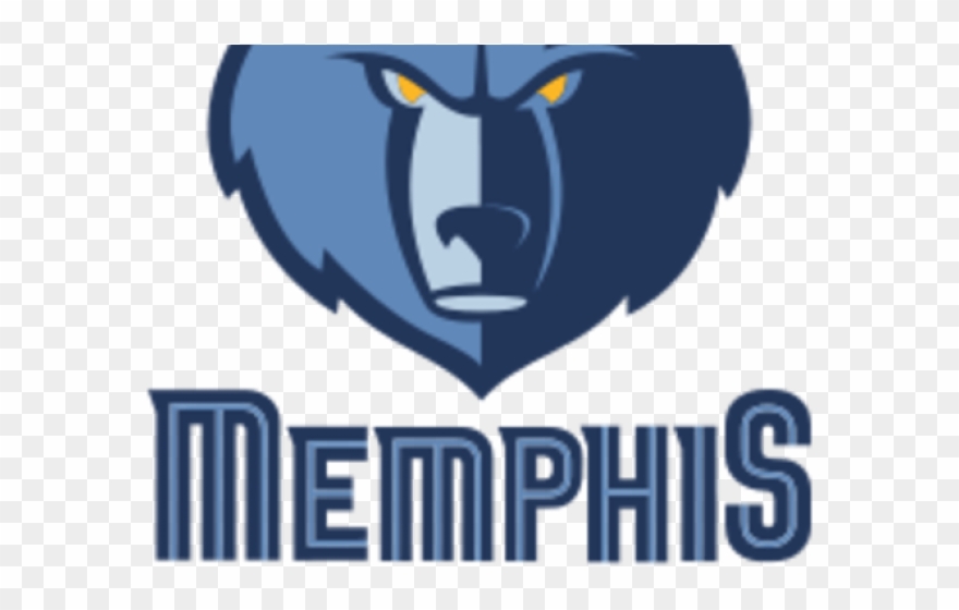 Memphis Grizzlies Clipart