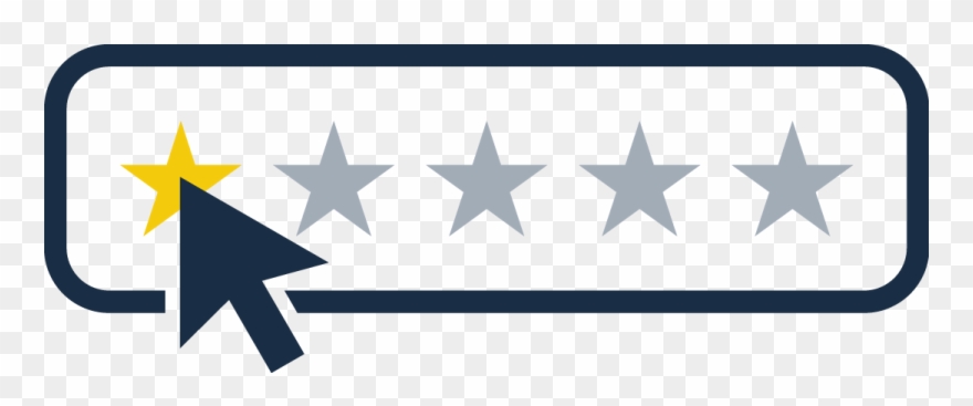 Furniture Moving Business How Many Potential Customers - 5 Star Review Clipart