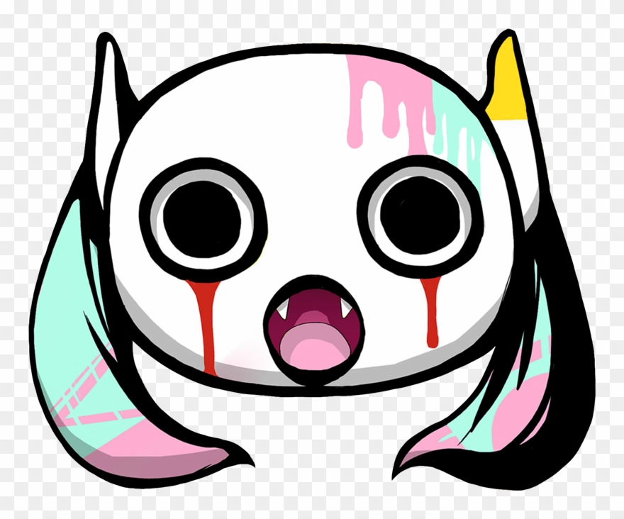 Pinocchio Discord Emoji - Pinocchio P Hatsune Miku Clipart