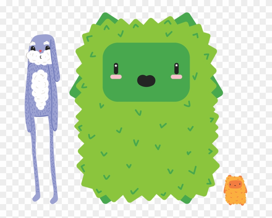 Oliver, Worm, And Bean Love Adventures, Especially - Cartoon Clipart