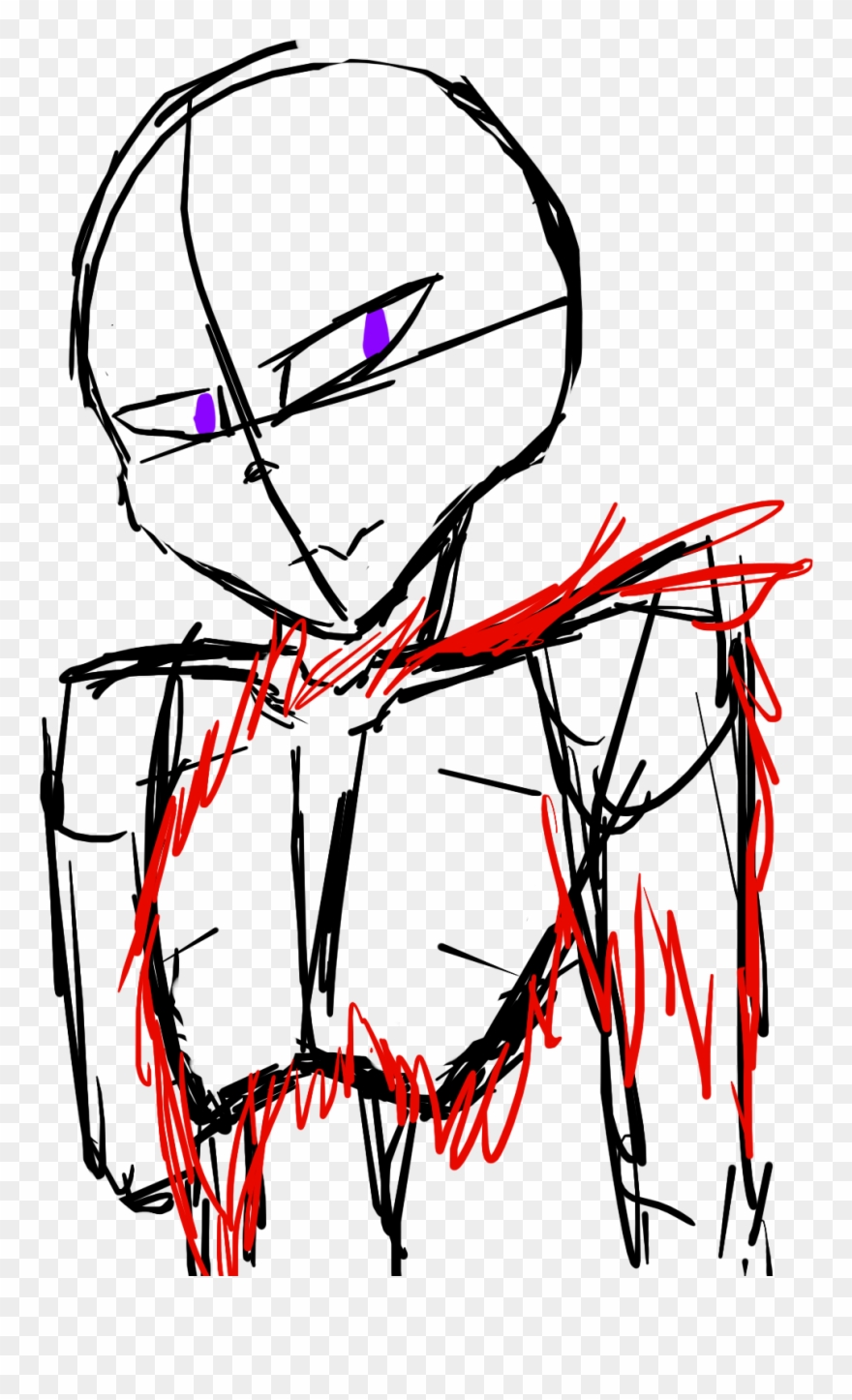 Blaze''s Art Shop - Sketch Clipart