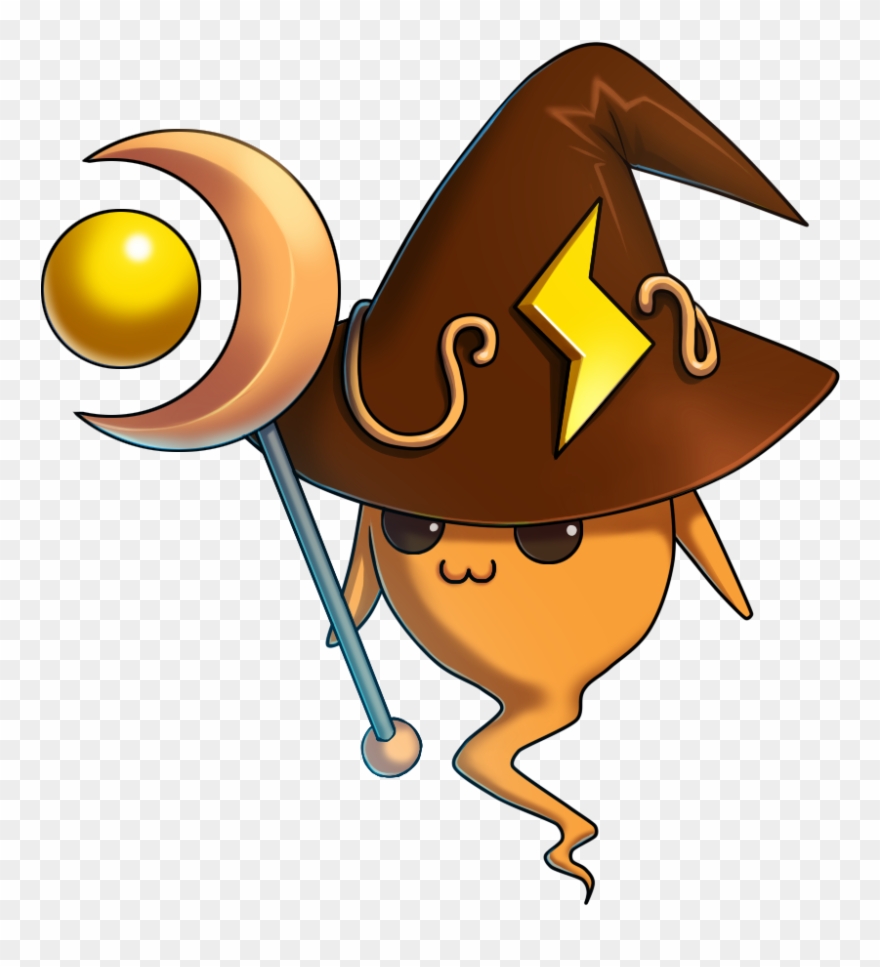 Type - Brave Frontier Nymph Clipart