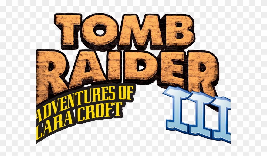 Tomb Raider Clipart Toumb - Tomb Raider - Png Download