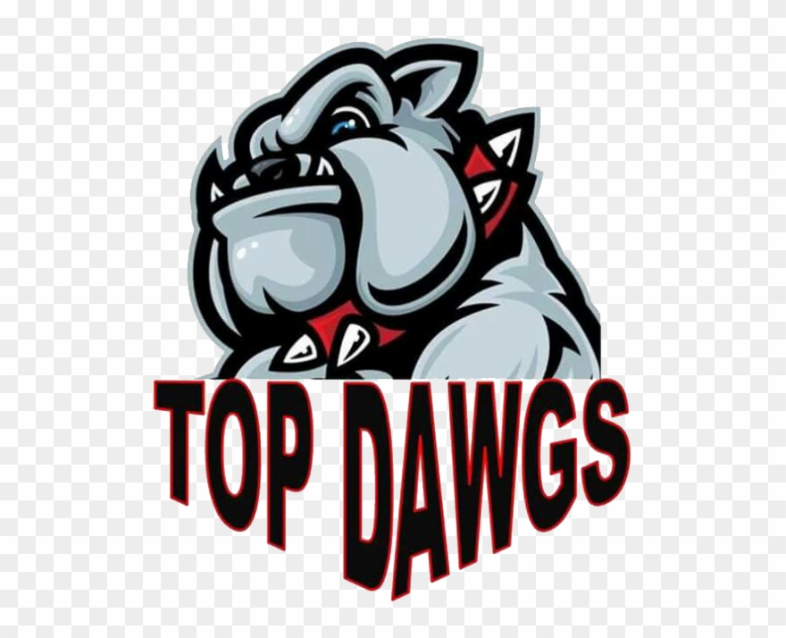 sweet 16 Aau Classic Registration - Top Dawgs Logo Clipart