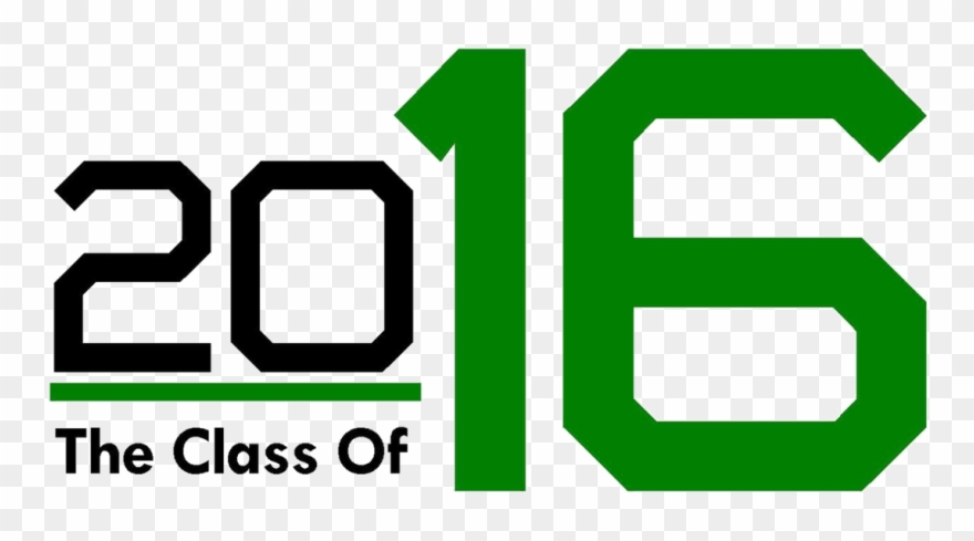 Class Of 2016 Png Clipart