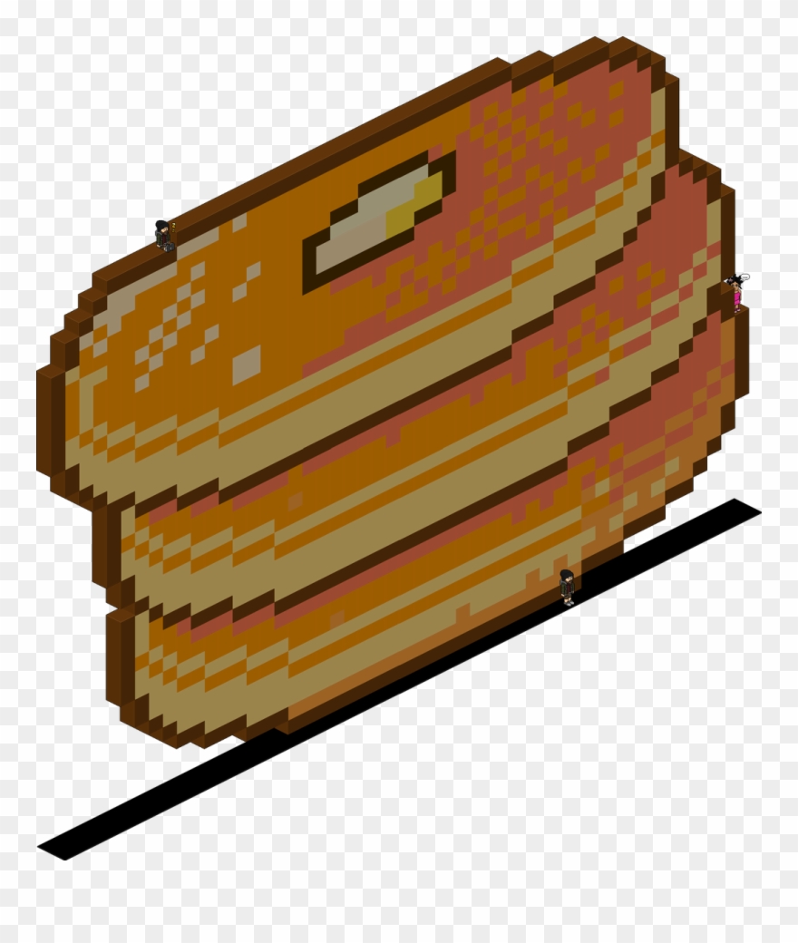 Habbo On Twitter - Fast Food Clipart