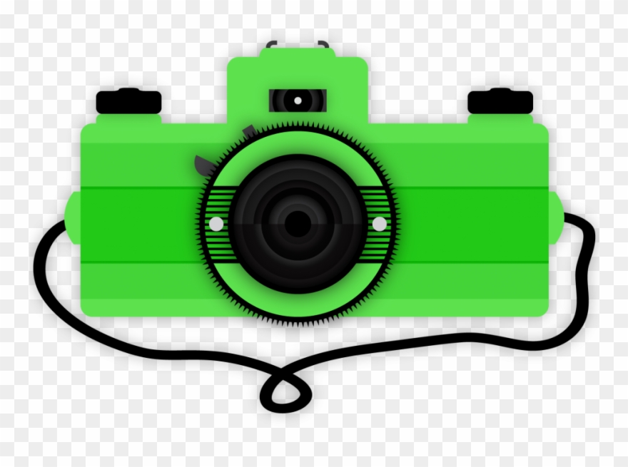 Sprocket Rocket - Digital Camera Clipart