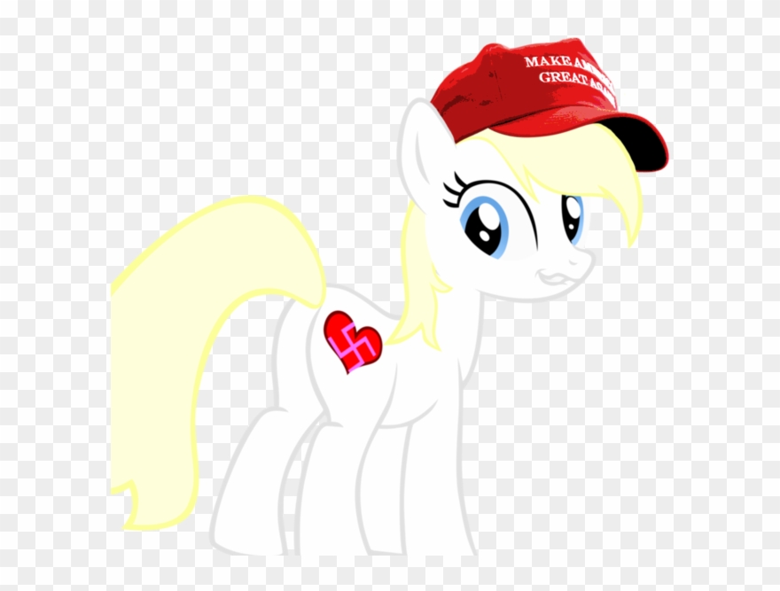 Alternate Cutie Mark, Donald Trump, Edit, Election, - Donald Trump Clipart