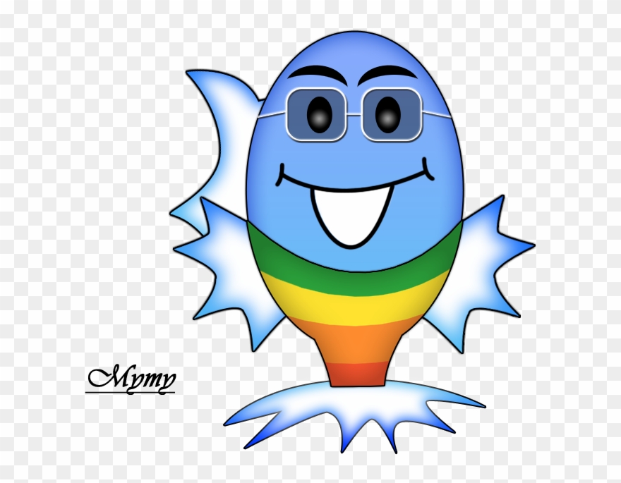 Render Poisson - Marine - Animals - Png Cutout Image - Smiley Clipart