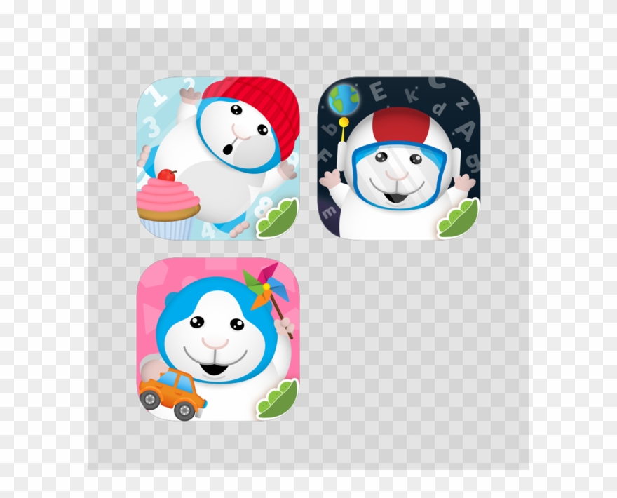 Preschool To Kinder Pack On The App Store - Cartoon Clipart