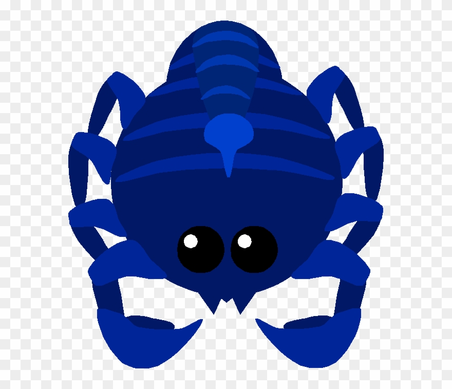 Giant Scorpion Clipart