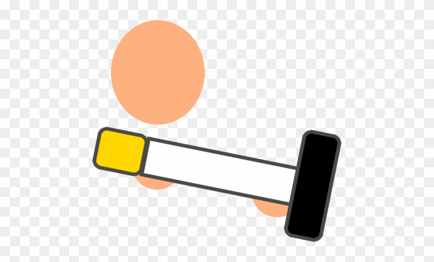 Thunder Gun Boss - Graphic Design Clipart