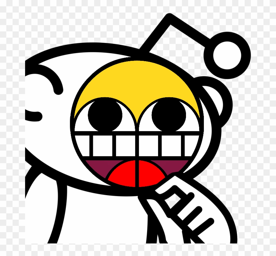 >when I Merge With The Unholy Spirit Of Censorship - Internet Meme Clipart