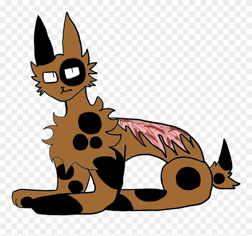 Hunt Clipart Animal Attack - Cartoon - Png Download