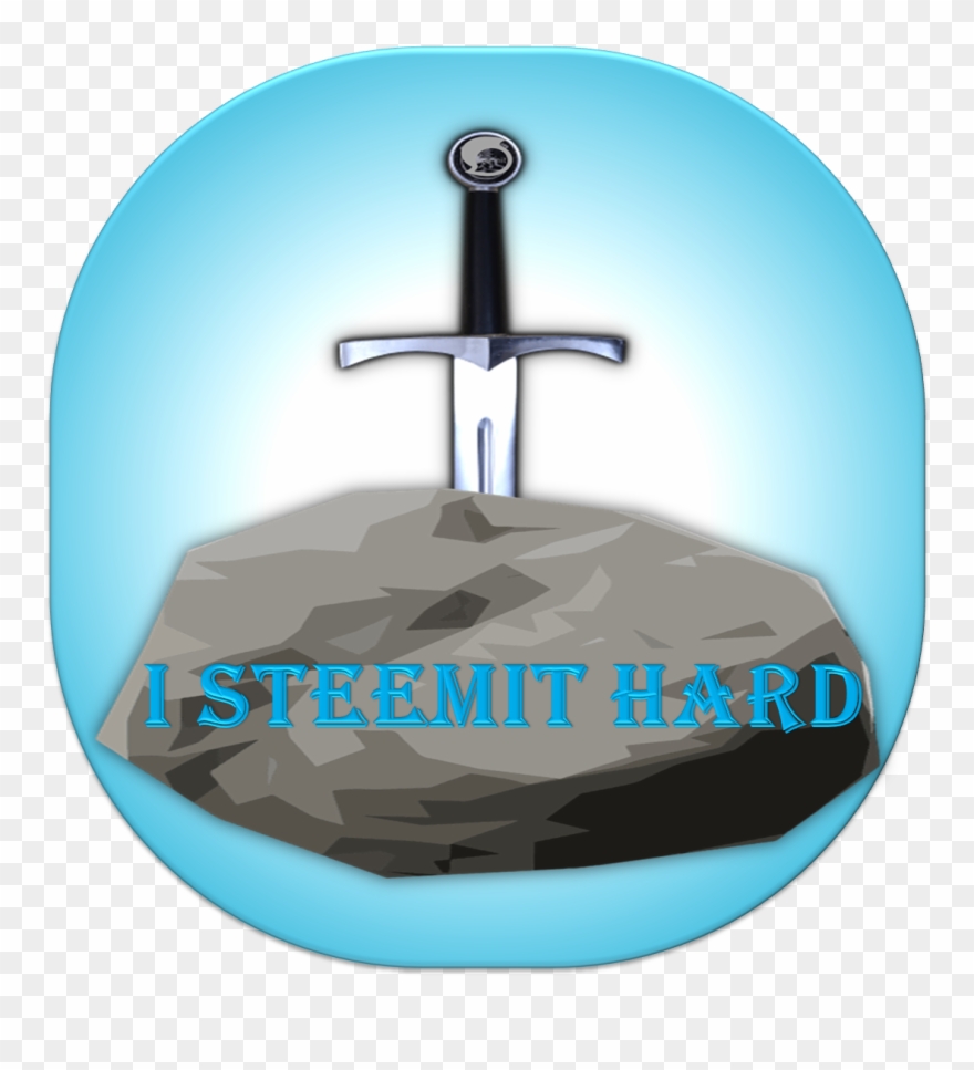 Excalibur Steem Hard - Cross Clipart