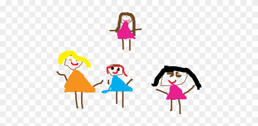 An Evil Sorcerer Wanted To Take Over Her World So She Clipart