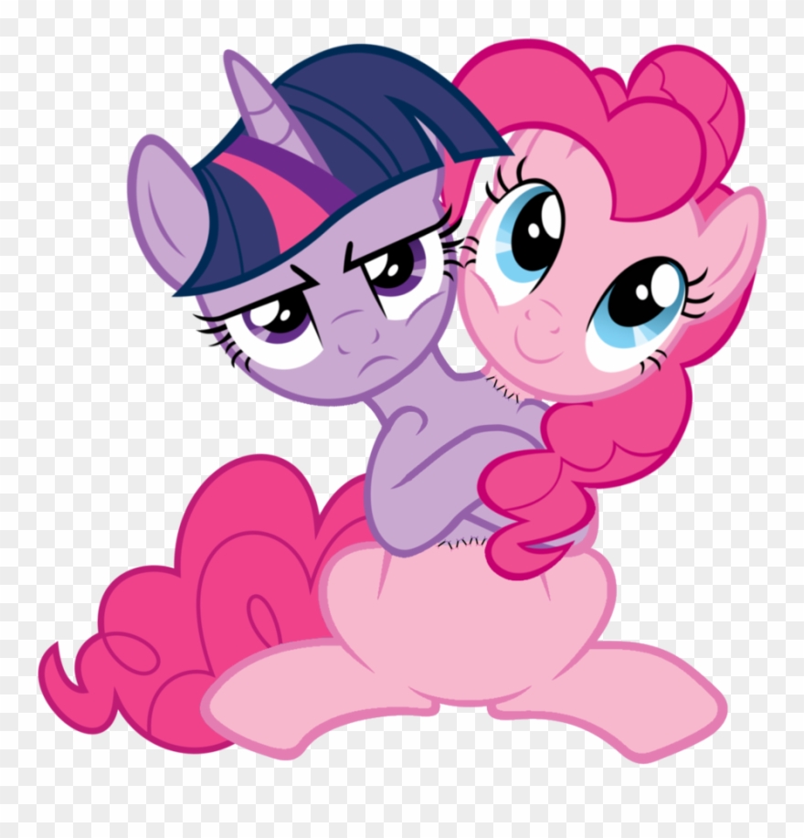 Comments - My Little Pony Conjoined Clipart