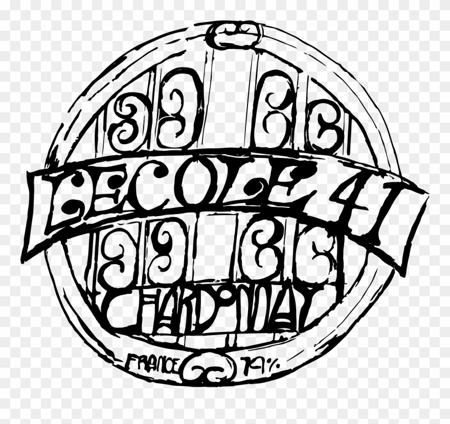 A Showcase Of Logos Created For Various Projects - Circle Clipart